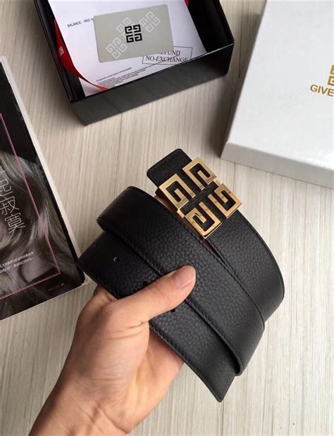 givenchy belt fake